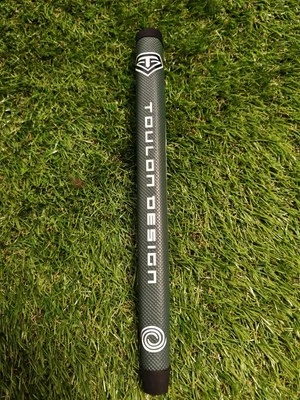 MIZUNO Original Odyssey Toulon Design Putter Golfgriff NEU Midsize