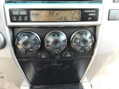OEM Climate Control Heat/AC SR5 With CD  05 4 RUNNER 1242842 - Image 1 of 4