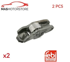 SCHLEPPHEBEL MOTORSTEUERUNG FEBI BILSTEIN 28344 2PCS P FÜR SUZUKI SWIFT III - Picture 1 of 5