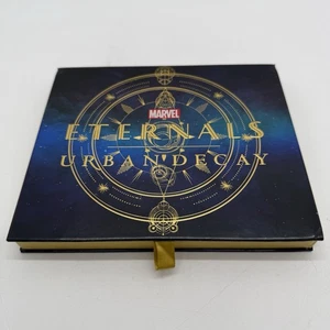 Urban Decay Marvel Eternals 15 Shade Eyeshadow Palette Special Edition NWOB - Picture 1 of 6