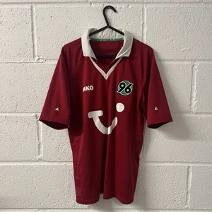 Hannover 96 Home Football Shirt 2012/13 Size Small Jako - Picture 1 of 9