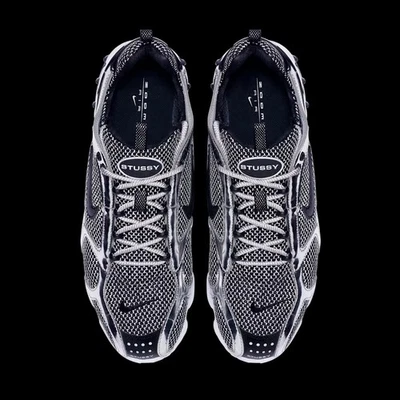 Nike Spiridon Cage 2 Stussy Pure Platinum 11.5 - Image 1 of 4