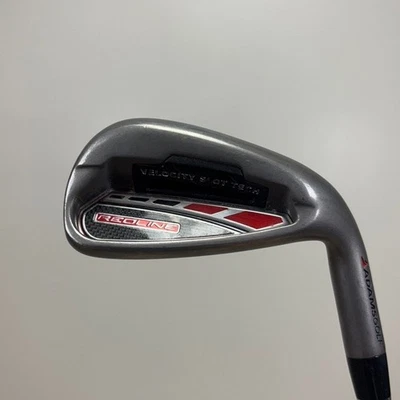 Hierro único Adams Redline - Solo hierro 7 - Eje senior UST Mamiya Attas-T2 6A Foto 1 de 4