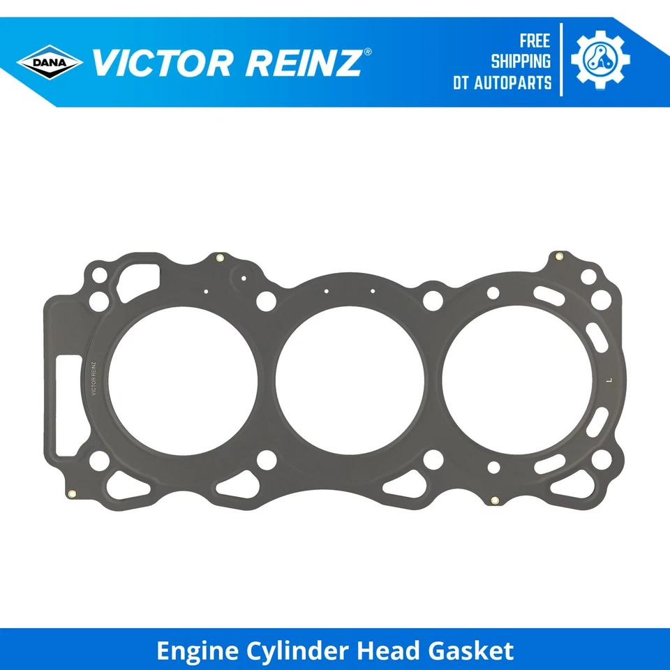 Junta de culata izquierda para motor Nissan Quest 2004-2009 Victor Reinz 2005 Foto 1 de 1