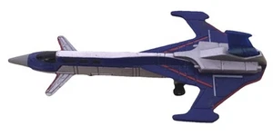 Vintage Captain Scarlet Spectrum Passenger Jet Druckguss 1993 KOSTENLOSER VERSAND - Bild 1 von 7
