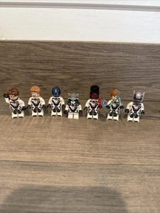lego avengers figures lot - Picture 1 of 9
