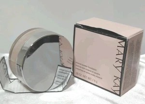 MARY KAY MINERAL POWDER FOUNDATION IVORY 1 ( 040984 ) .28 OZ NOS - Picture 1 of 3
