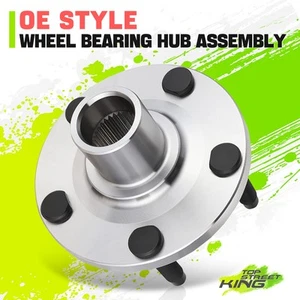 Conjunto de buje y cojinete de rueda para Ford Edge Lincoln MKX 07-10 delantero izquierdo derecho - Imagen 1 de 8