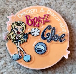  90s-early 2000s MGA Bratz Chloe Doll Design & Decorate Patches New/Never Used - Picture 1 of 2