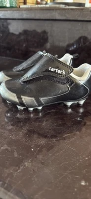 Carters Clears niño pequeño talla 5 negro Foto 1 de 2