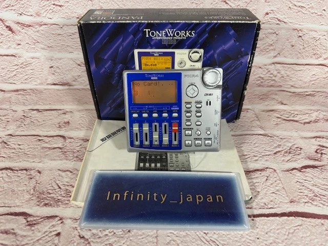 KORG PXR4 MTR Pandora TONE Works fast ship from japan - Image 1 of 4