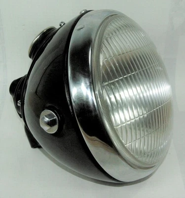 CL61 Scheinwerfer 6,5 Zoll headlamp MU42 Triumph Norton BSA AJS Ariel Panther - Image 1 of 4
