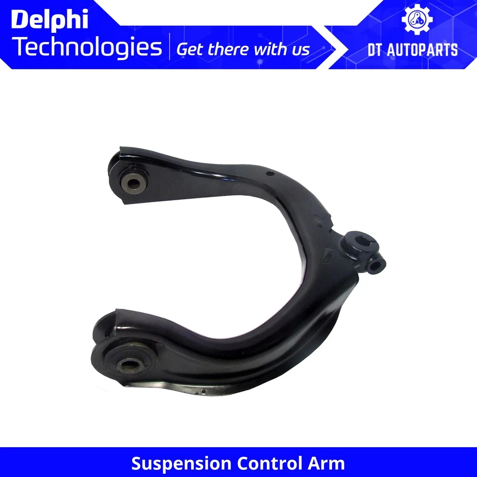 Brazo de control de suspensión delantero derecho superior Delphi Isuzu Ascender 2003-2008 Foto 1 de 1