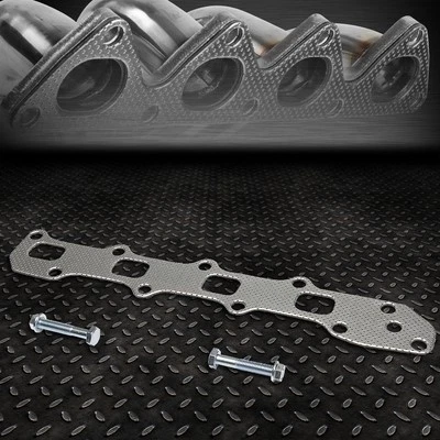 JUEGO DE JUNTAS DE CABEZAL COLECTOR ESCAPE 2,4 L PARA 96-02 CHEVY CAVALIER/PONTIAC SUNFIRE Foto 1 de 4