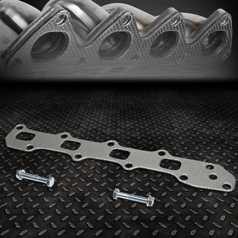 JUEGO DE JUNTAS DE CABEZAL COLECTOR ESCAPE 2,4 L PARA 96-02 CHEVY CAVALIER/PONTIAC SUNFIRE Foto 1 de 4