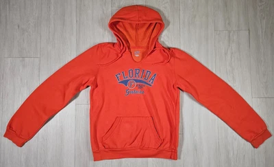 Soffe Florida Gators Sudadera Pullover Unisex Talla L- Naranja Sudadera con Capucha-Mangas Largas Foto 1 de 4