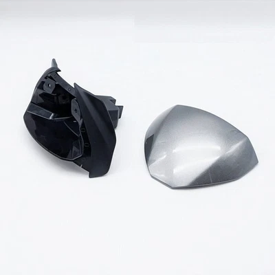 Kit parabrezza cupolino silver ice originale A9700640-mp Triumph Trident 660 - Immagine 1 di 4