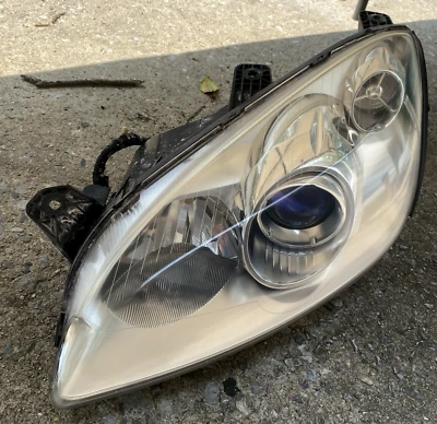 Faro halógeno Saturn Sky 2007-2010 izquierdo del conductor OEM 2008 2009 Foto 1 de 4