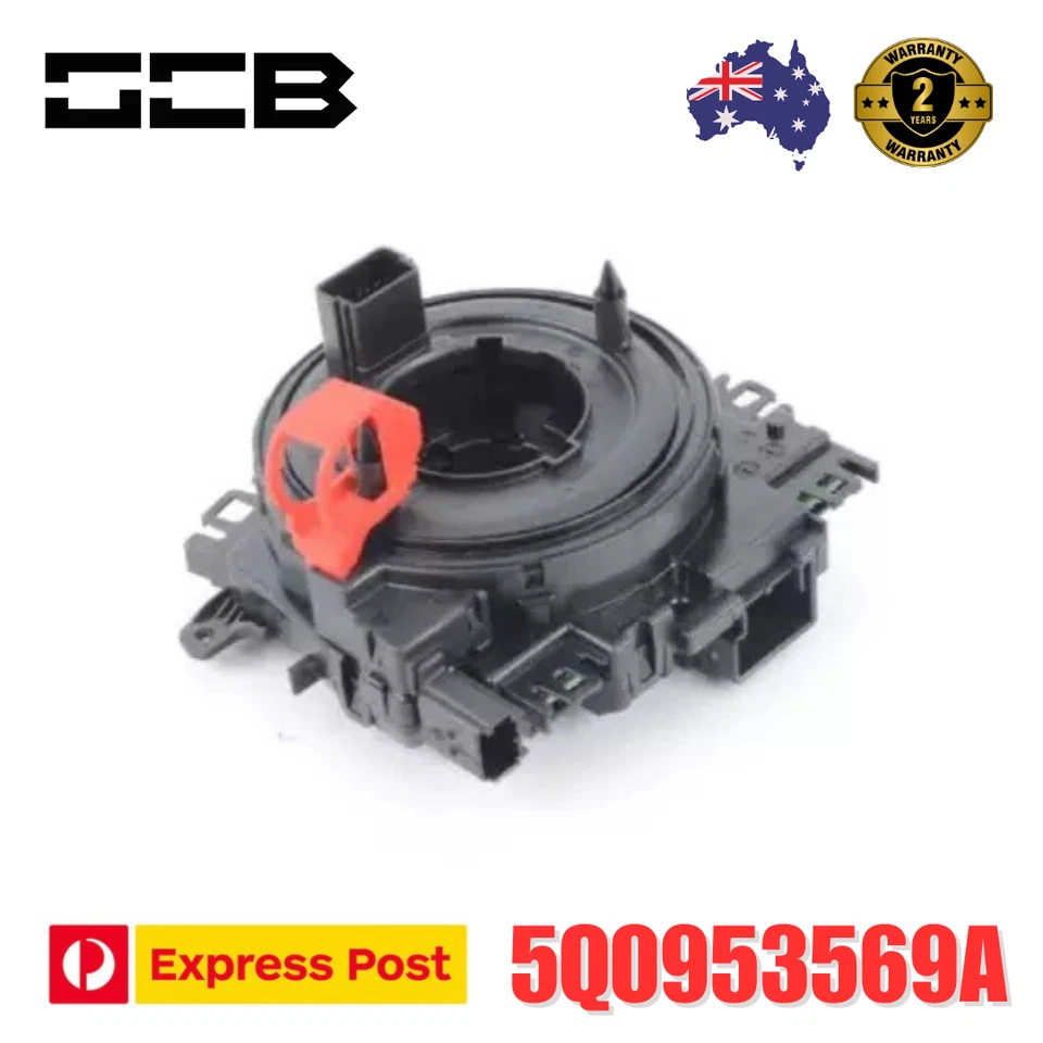 For Skoda Superb III MK3 Estate 5Q0953569A Angle Sensor Aftermarket Clock Spring - image 1 of 4