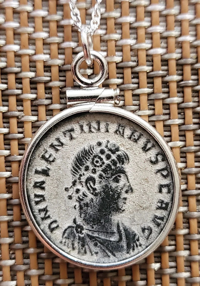 瓦伦II 青铜罗马帝国银币(27 bc-476 ad) | eBay