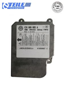 Control unit / ECU VW / SEAT 1C0909605A 5WK43122 VW51; 1999-2005 year - Picture 1 of 3