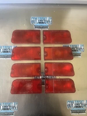 Chevrolet Impala 1967 camioneta luz trasera lentes “lote” A95 Foto 1 de 4