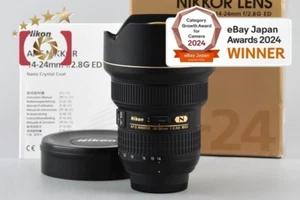 Nikon AF-S NIKKOR 14-24mm f/2.8 G ED w/ Box [Excellent] - Picture 1 of 12