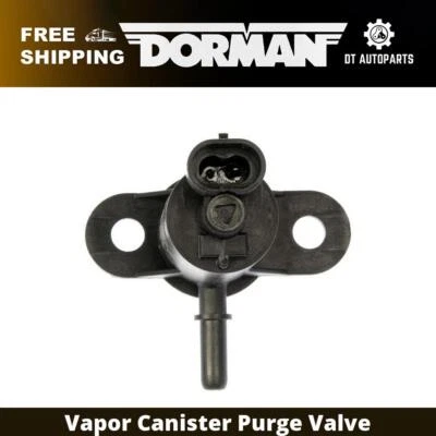 For 1998-2000 Chevrolet K3500 Dorman Vapor Canister Purge Valve 1999 - Image 1 of 4
