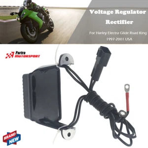✅Voltage Regulator Rectifier For Electra Glide Road King 1997-2001 - Picture 1 of 8
