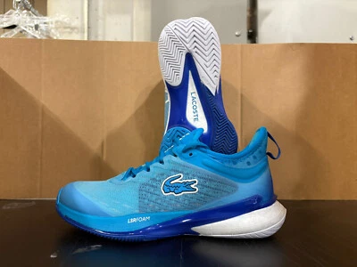 Lacoste Women's AG-LT23 Preowned Tennis Shoes Size 6.5 - Image 1 of 4