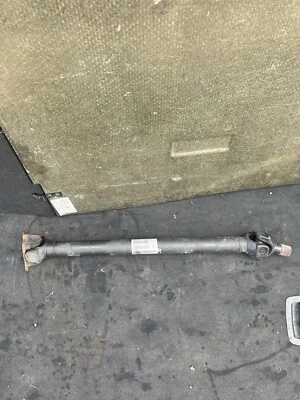 BMW X6 X5 87 k 2008-2013 - Árbol de transmisión delantero / eje de hélice 7556020 Foto 1 de 4