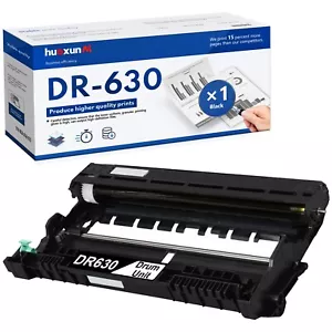 DR 630 DR630 Replacement for Brother DR-630 Drum Unit Black HL-L2360DW 2380DW - Picture 1 of 7