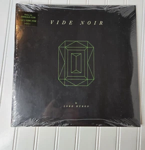 Lord Huron Vide Noir Black Vinyl Record 2 LP - New Sealed - Bild 1 von 5