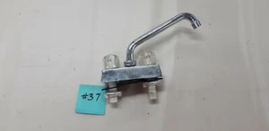 USED FAUCET ASSEMBLY FROM 1999 VIKING 2465 - Picture 1 of 3