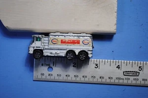 ORIGINAL Corgi Juniors -  Guy Tanker Esso - White - Great Britain  - Picture 1 of 7