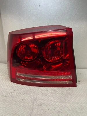 Dodge Charger 2006 luz trasera izquierda lado conductor 11-6200-01 OEM (Z-37) Foto 1 de 4