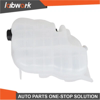 Depósito de refrigerante de trabajo de laboratorio para International 4300 4400 Heavy Duty 603-5104 Foto 1 de 4