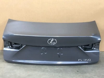 LEXUS IS350 IS250 2014-2016 montaje de panel de tapa de maletero OEM LOTE 741 Foto 1 de 4