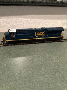 Intermountain HO Scale CSX ET44AC Tier 4 Gevo #3308 DCC and Sound - Picture 1 of 4