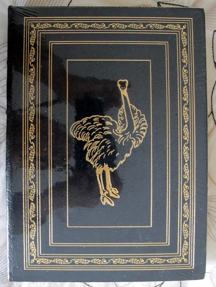 Charles Darwin ON THE ORIGIN OF SPECIES Easton Press 1st Edition 1st Printing Foto 1 de 1