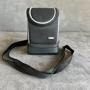 Kodak Graphite Black Camera Case SP New Camara Digital Kodak Bag - Picture 1 of 13