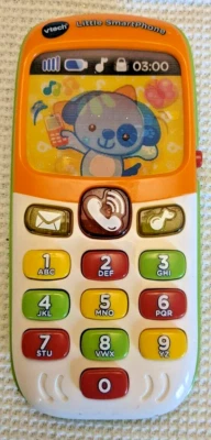 Little Smart Phone by Vtech - Image 1 of 4