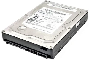HP 160GB SATA3 SEC Hard Drive - 504336-001 - Picture 1 of 1