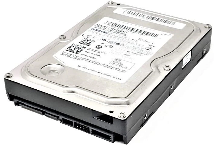 HP 160GB SATA3 SEC Hard Drive - 504336-001 - Image 1 of 1