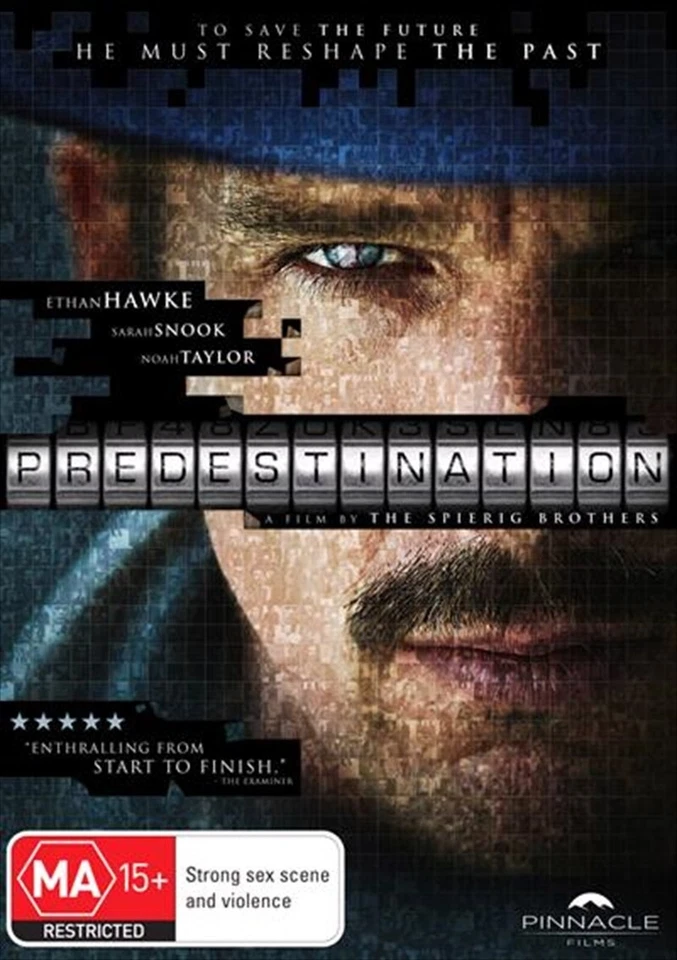 Predestination DVD - image 1 of 1