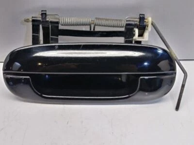 03-07 Cadillac CTS Door Handle Rear Outer Complete Driver LH OEM - Изображение 1 из 4