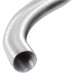 Manguera de calefacción de aluminio, 63 mm X 1000 mm, se adapta a VW tipo 3, 616-211-29501 - Imagen 1 de 1