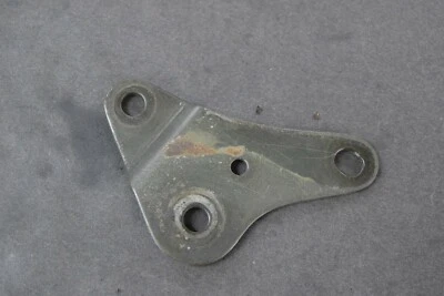 SOPORTE SOPORTE PALANCA FRENO TRASERO HONDA CM400E CM400A CB450SC PLACA PEDAL Foto 1 de 2