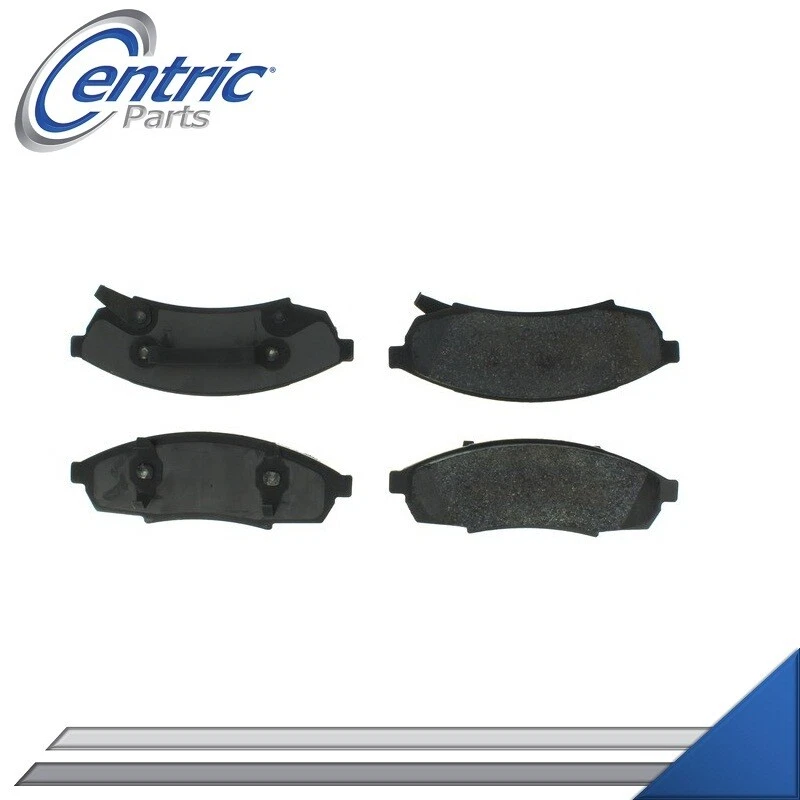 Juego de pastillas de freno delanteras premium izquierda y derecha para furgoneta Chevrolet Lumina 1995-1996 Foto 1 de 4