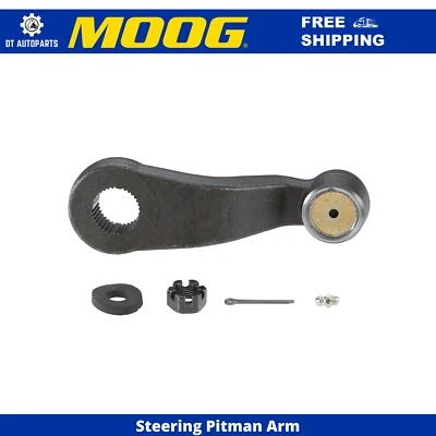 Brazo Pitman de dirección para GMC K2500 1988-2000 MOOG 1988 1989 1990 1991 1992 1993 Foto 1 de 4